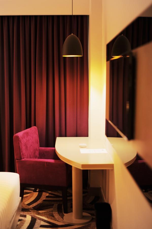 S-one Hotel Palembang