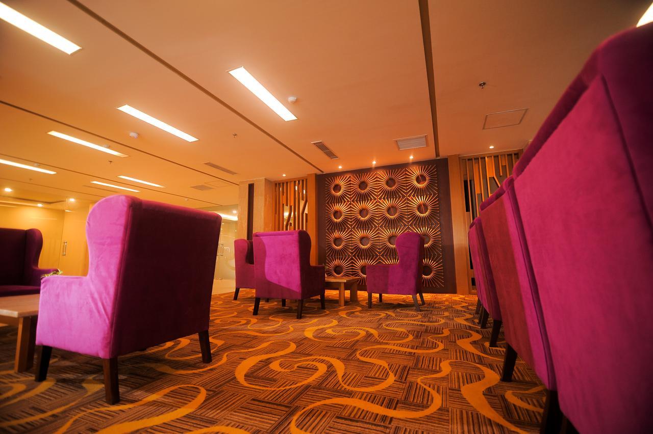 Hotel S-one Palembang