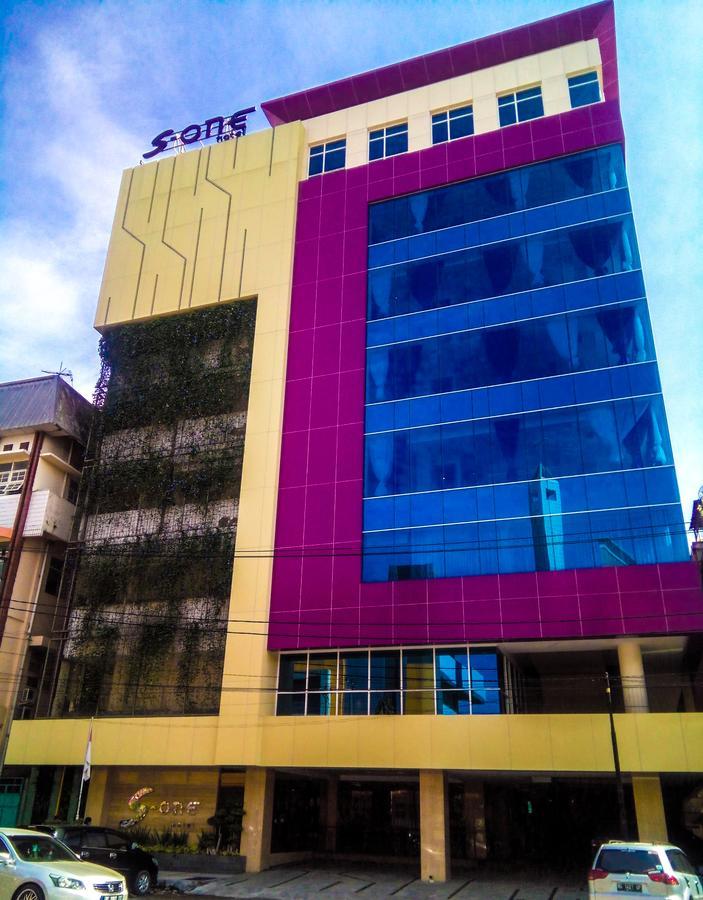 S-one 3* Palembang