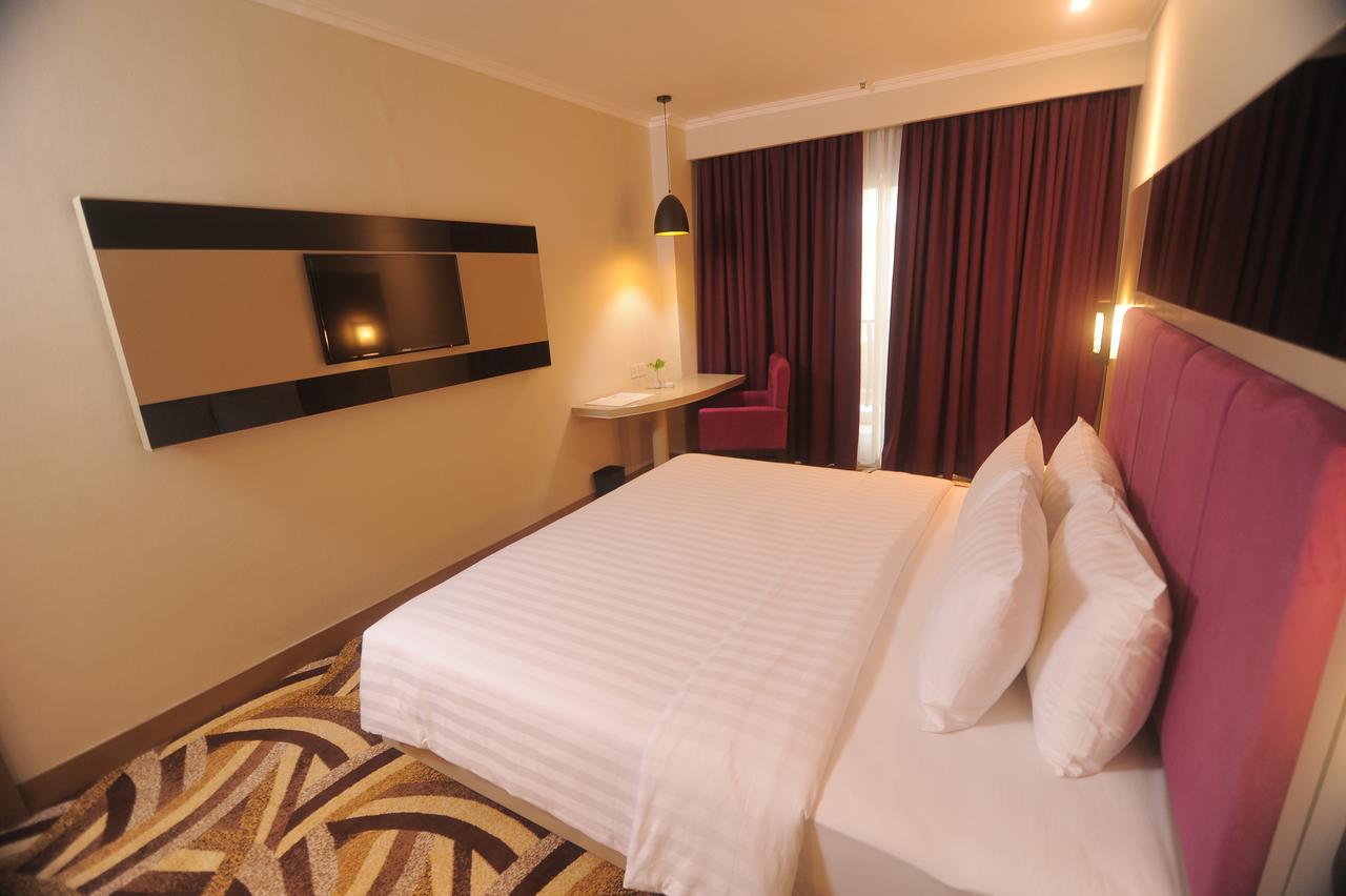 S-one Hotel Palembang