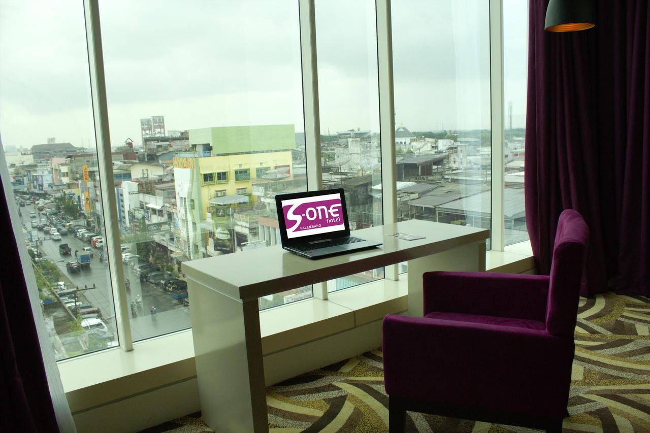 S-one Palembang