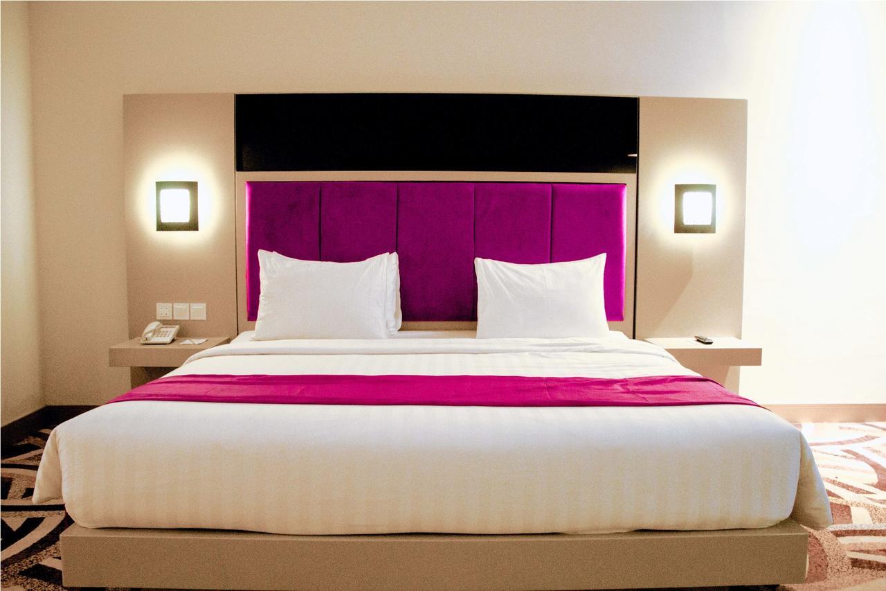 S-one Hotel Palembang